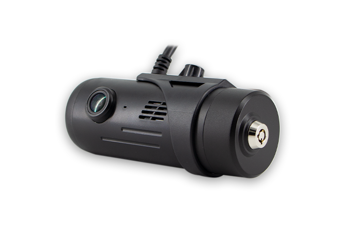 MC201 2K AI 2CH DashCam - Advanced Dual-Channel AI Dashcam