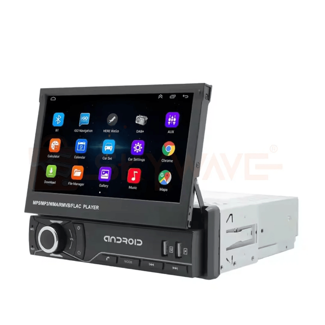 Vehicle Audio & Multimedia