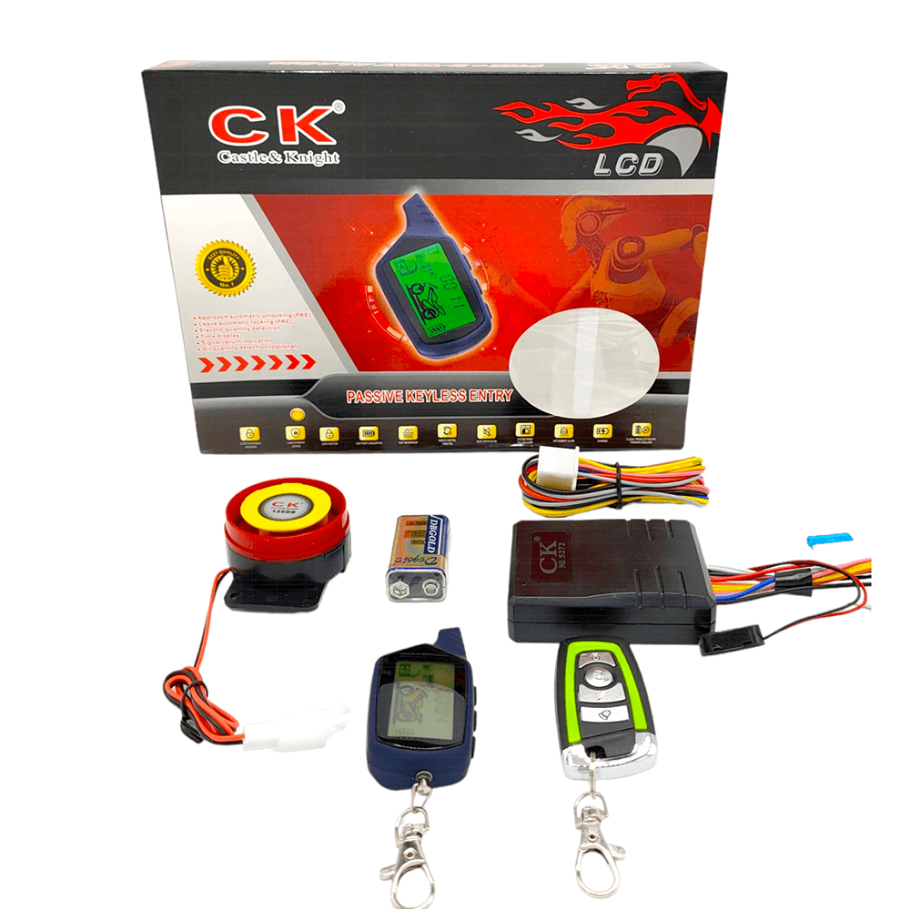 Alarm Systems