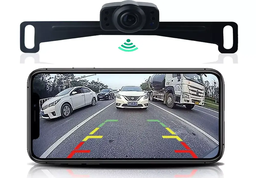 Backup Cameras - Improve Safety and Driving Experience
