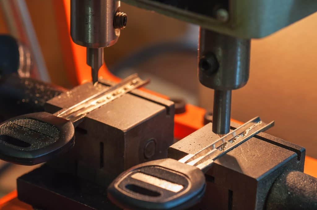 Car Key Cutting - Need a new car key?