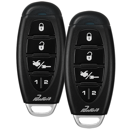 Key-Less Entry Security - Advanced Access Protection