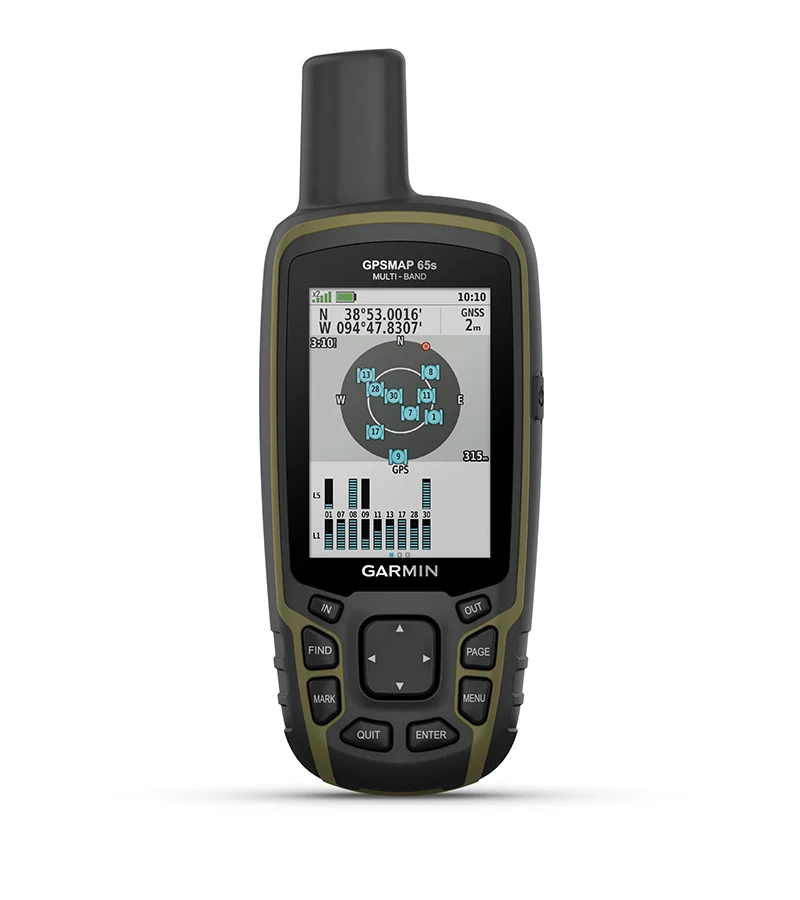 Asset tracking device Rugged GPS for tough environments