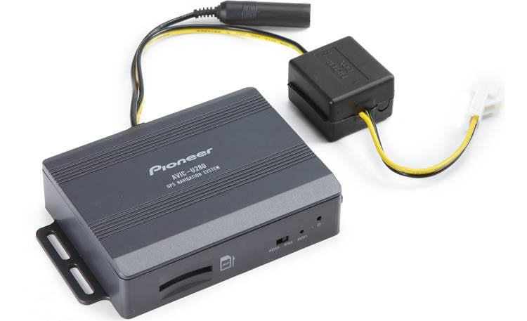 Asset tracking device Live road condition updates